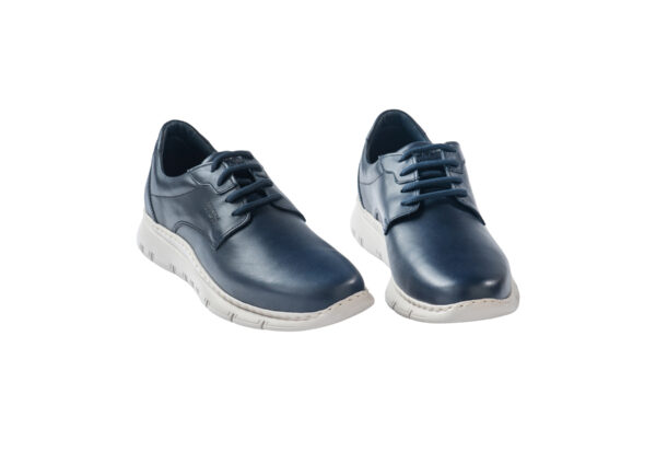 Δερμάτινα kricket shoes art 7026 4