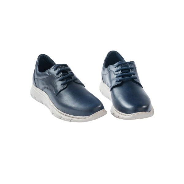 Δερμάτινα kricket shoes art 7026 4