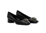 Δερμάτινες Γόβες Art 18FW35 Black
