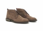 Δερμάτινα Damiani Shoes Art 410 Brown