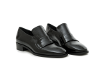 Δερμάτινα Flat Art 19FW18 Black