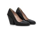 Δερμάτινες Γόβες Art 19FW100 Black