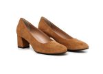 Δερμάτινες Γόβες Art 19FW51 Tabac
