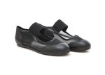 Δερμάτινες Μπαλαρίνες Art 20SS03 Black
