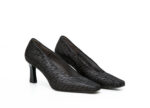 Δερμάτινες Γόβες Art 20FW88 Black