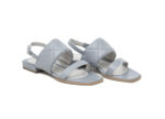 Δερμάτινα Πέδιλα Art 1SS18 Grey