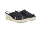 Δερμάτινα Platforms Art 1SS52 Black