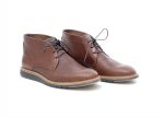 Δερμάτινα Damiani Shoes Art 1553 Cogniac