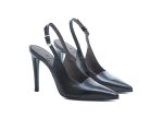 Δερμάτινες Γόβες Art 1fw98 Black