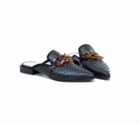 Δερμάτινα Mules Art 2SS02 - Image 2