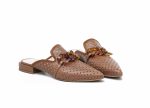 Δερμάτινα Mules Art 2SS02
