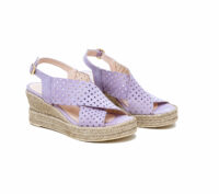 Δερμάτινα Platforms Art 2SS69 - Image 4