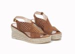 Δερμάτινα Platforms Art 2SS69
