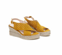 Δερμάτινα Platforms Art 2SS69 - Image 6
