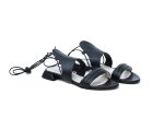 Δερμάτινα Πέδιλα  LACE UP Art 2SS15