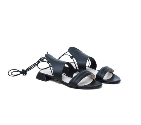 Δερμάτινα Πέδιλα  LACE UP Art 2SS15
