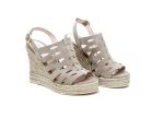 Δερμάτινα Platforms Art 2SS102