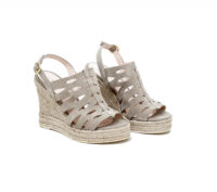 Δερμάτινα Platforms Art 2SS102