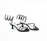 Δερμάτινα Πέδιλα  LACE UP Art 2SS36 - Image 2