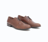 Δερμάτινα Robinson Shoes Art 65044 - Image 2