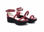 Δερμάτινα Flatforms Art 2SS26