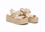 Δερμάτινα Flatforms Art 2SS29