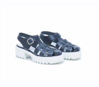 Δερμάτινα Πέδιλα Flatforms Art 2SS41 - Image 2