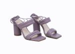 Δερμάτινα Πέδιλα  LACE UP Art 2SS92