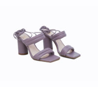 Δερμάτινα Πέδιλα  LACE UP Art 2SS92