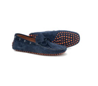 Δερμάτινα Damiani Shoes Art 4000 - Image 4