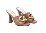 Δερμάτινα Mules Art 2SS93