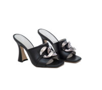 Δερμάτινα Mules Art 2SS93 - Image 4