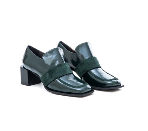 Δερμάτινα Loafers Art 2FW67 - Image 3