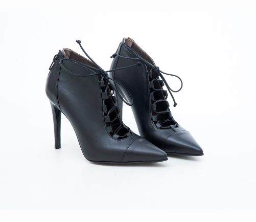 Δερμάτινα Ankle Boots  Art 2FW109