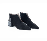 Δερμάτινα Ankle Boots  Art 2FW31 - Image 2