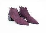 Δερμάτινα Ankle Boots  Art 2FW31