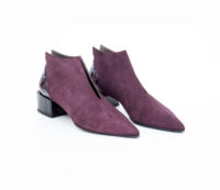 Δερμάτινα Ankle Boots  Art 2FW31