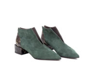 Δερμάτινα Ankle Boots  Art 2FW31 - Image 5