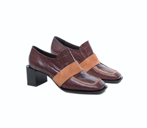 Δερμάτινα Loafers Art 2FW67 - Image 2
