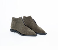 Δερμάτινα Ankle Boots  Art 2FW07