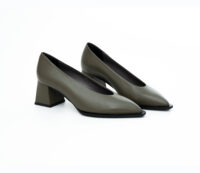 Δερμάτινες Γόβες Art 3FW69 - Image 2