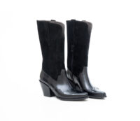 Δερμάτινες Μπότες Art 2FW68 - Image 3