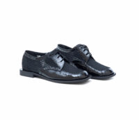 Δερμάτινα Oxfords Art 3SS02