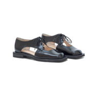 Δερμάτινα Oxfords Art 3SS10 - Image 3