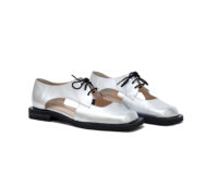 Δερμάτινα Oxfords Art 3SS10