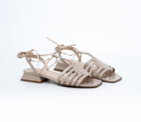 Δερμάτινα Πέδιλα Art 3SS12