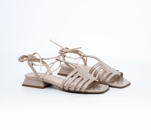 Δερμάτινα Πέδιλα Art 3SS12