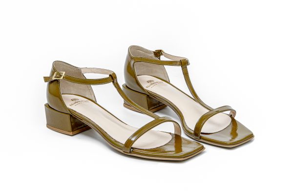 Δερμάτινα Πέδιλα Art 3SS13 - Image 7
