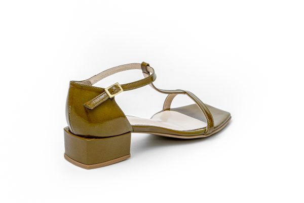 Δερμάτινα Πέδιλα Art 3SS13 - Image 8