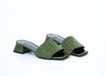 Δερμάτινα Mules Art 3SS18